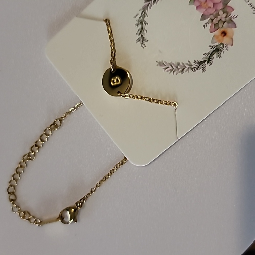 Wunderlichen initial bracelet - Picture 2 of 6